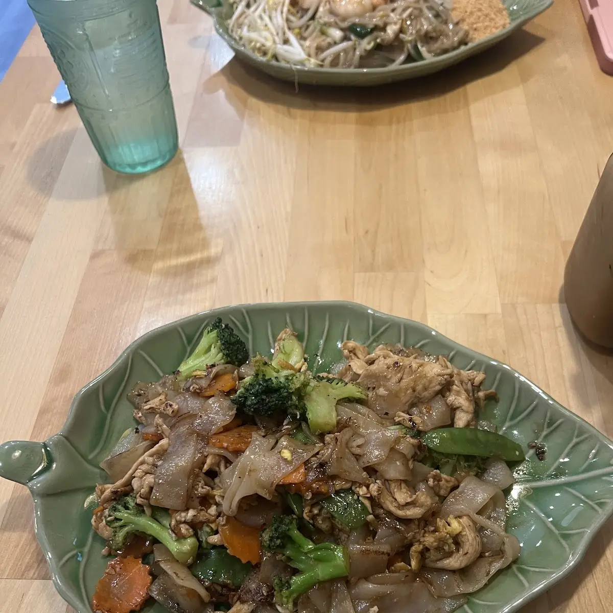Drunken Noodles