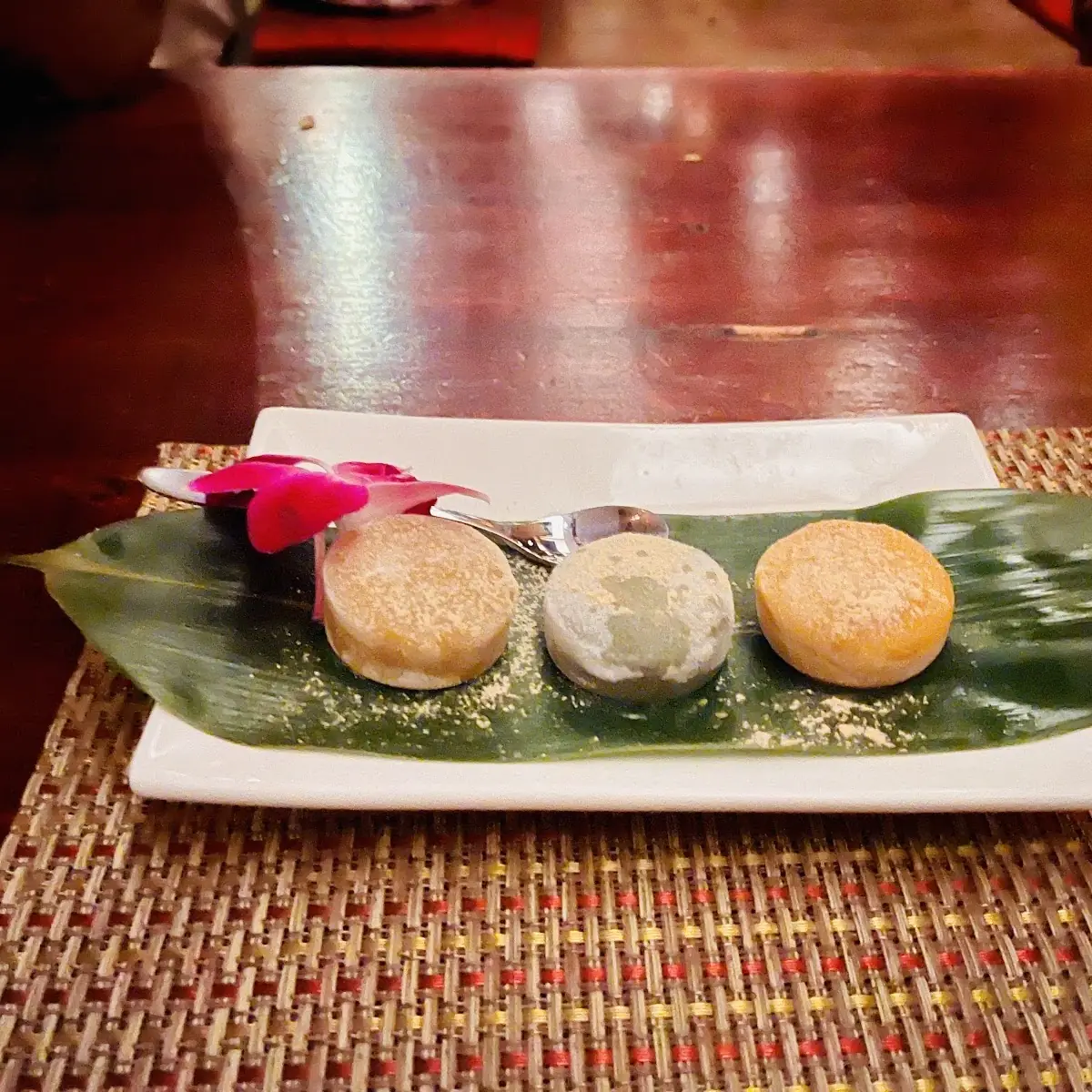 Mochi Ice Cream