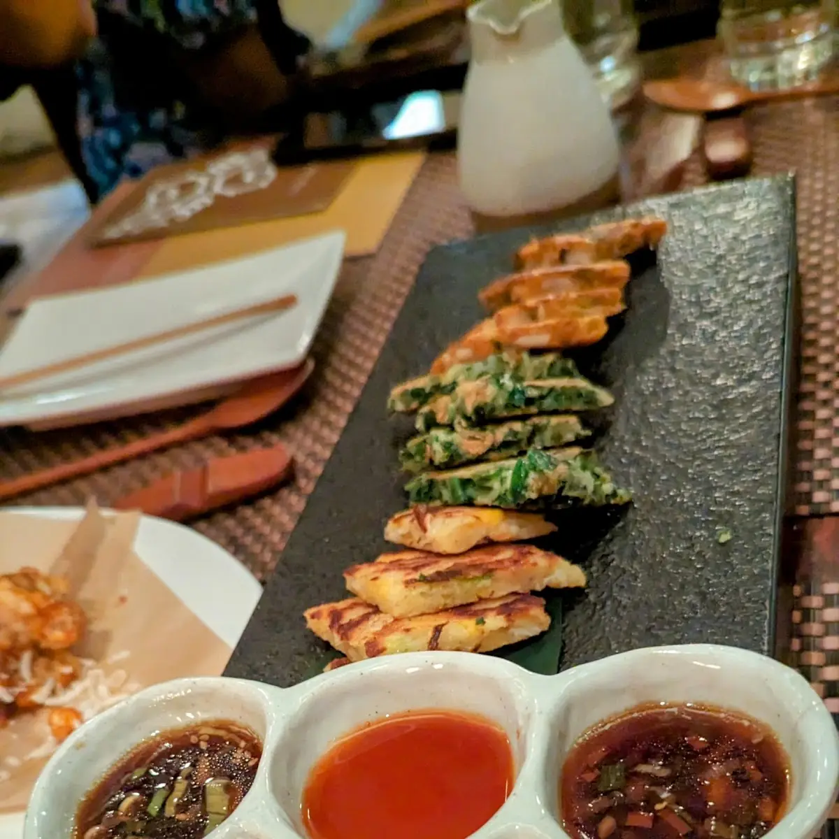 Pancake Platter