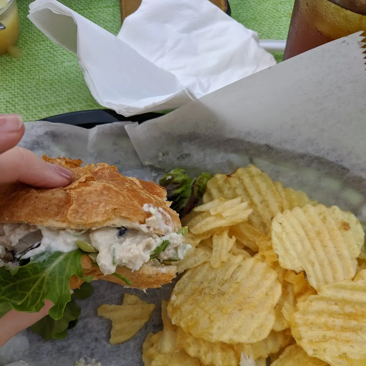 Chicken Sandwich