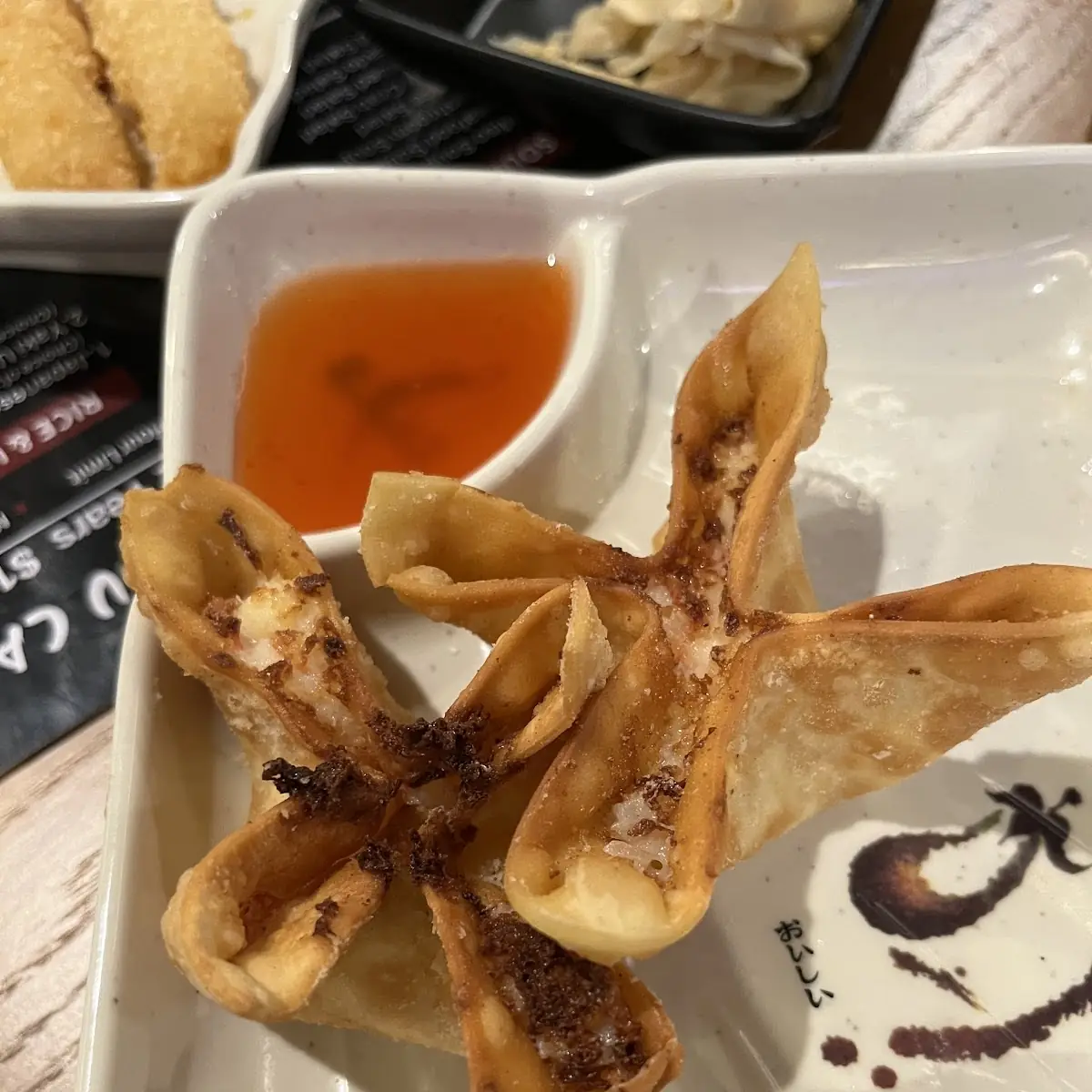 Crab Rangoon 4