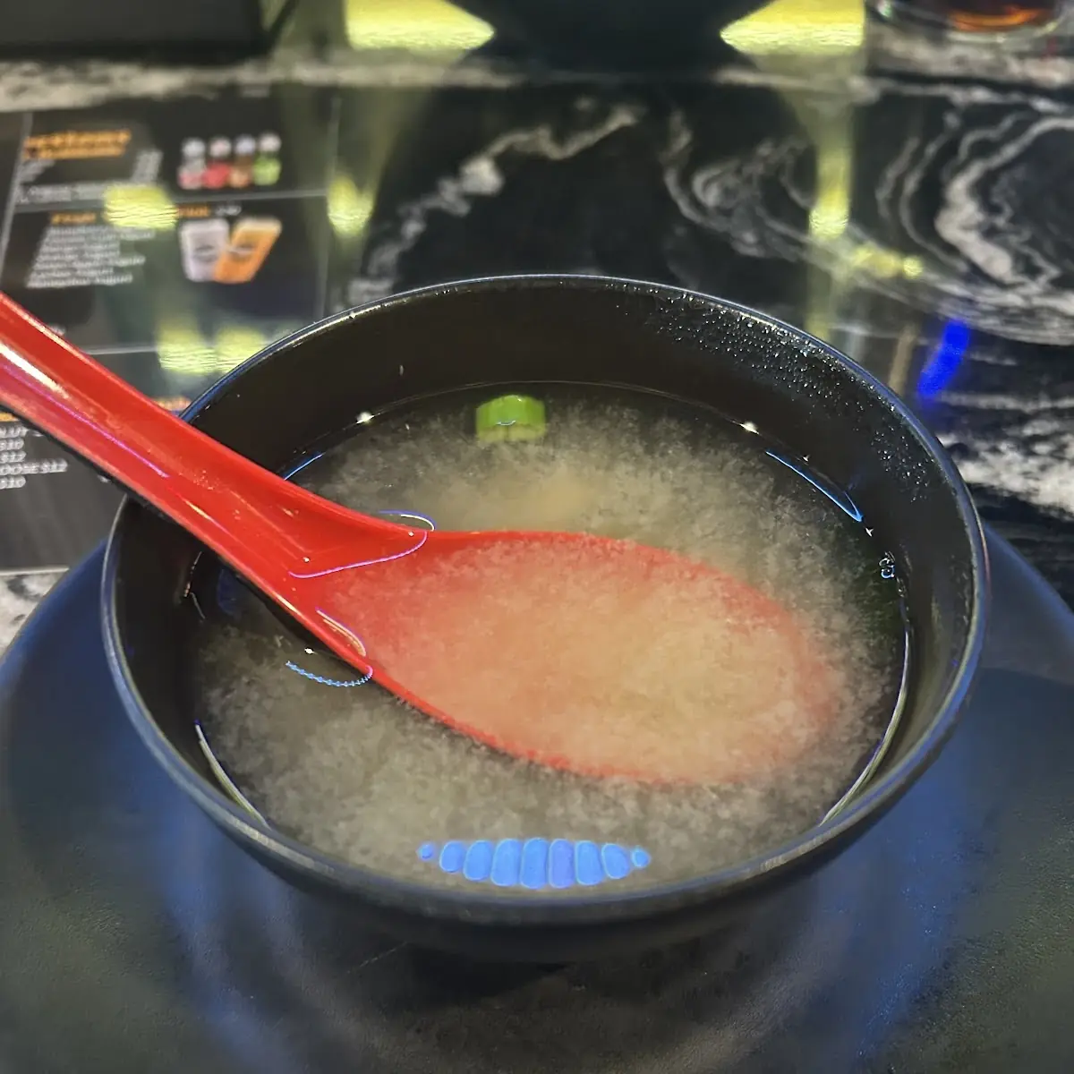 Spicy House Soup