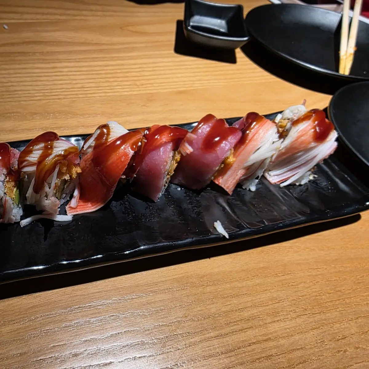 Monster Roll Raw