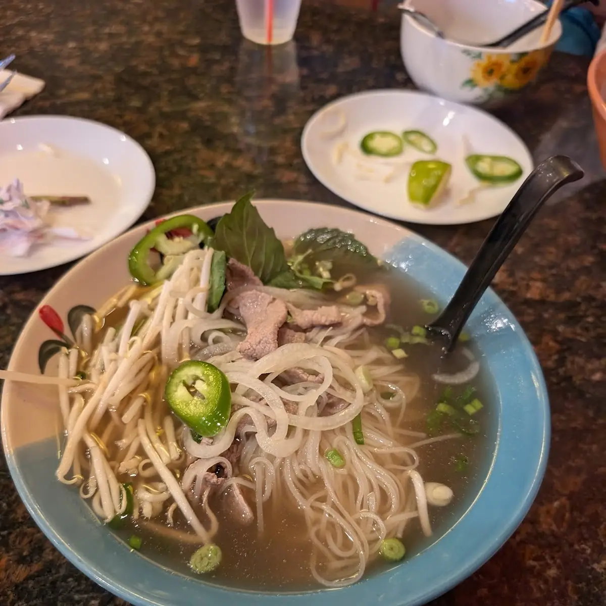 Beef Noodle Soup