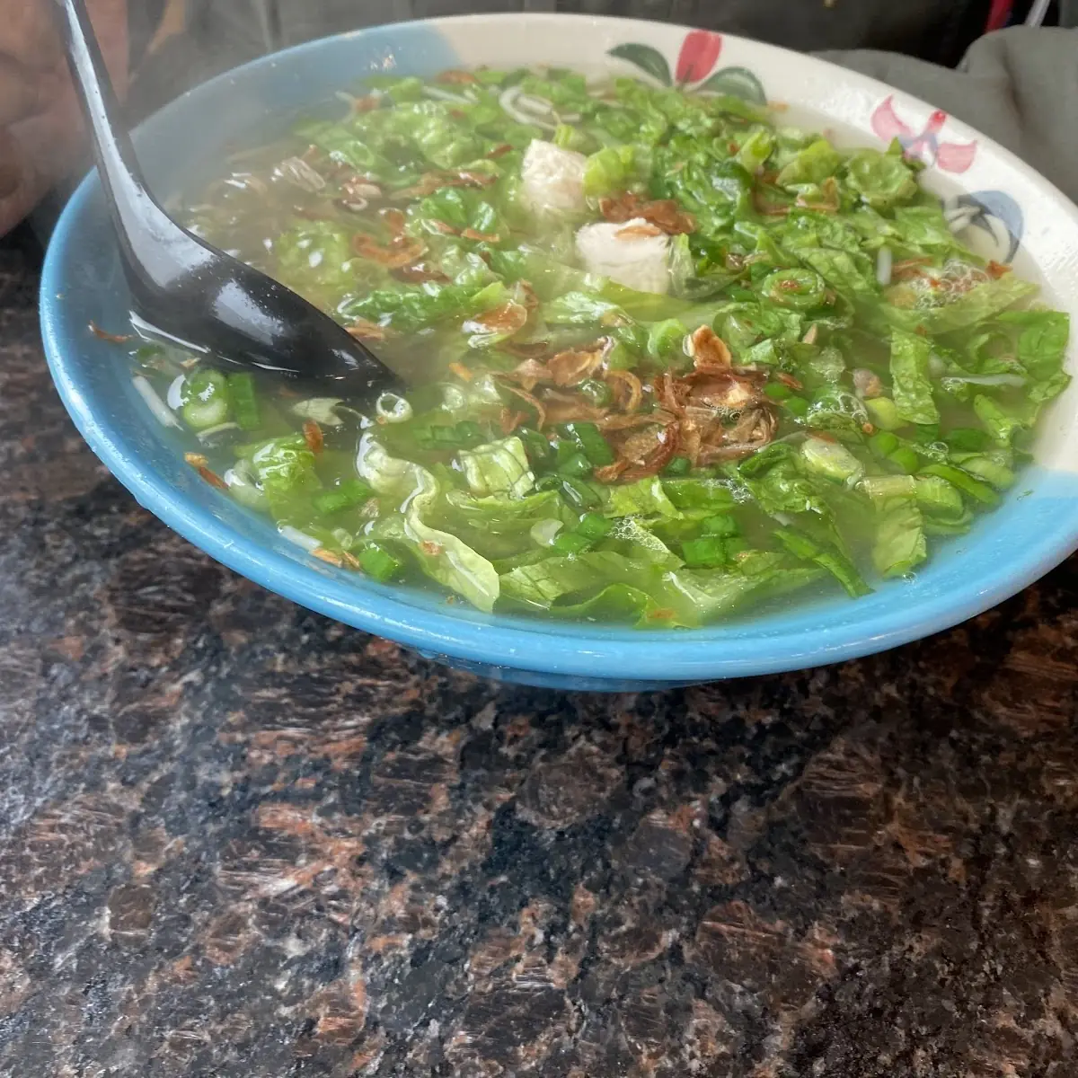 Chicken Pho