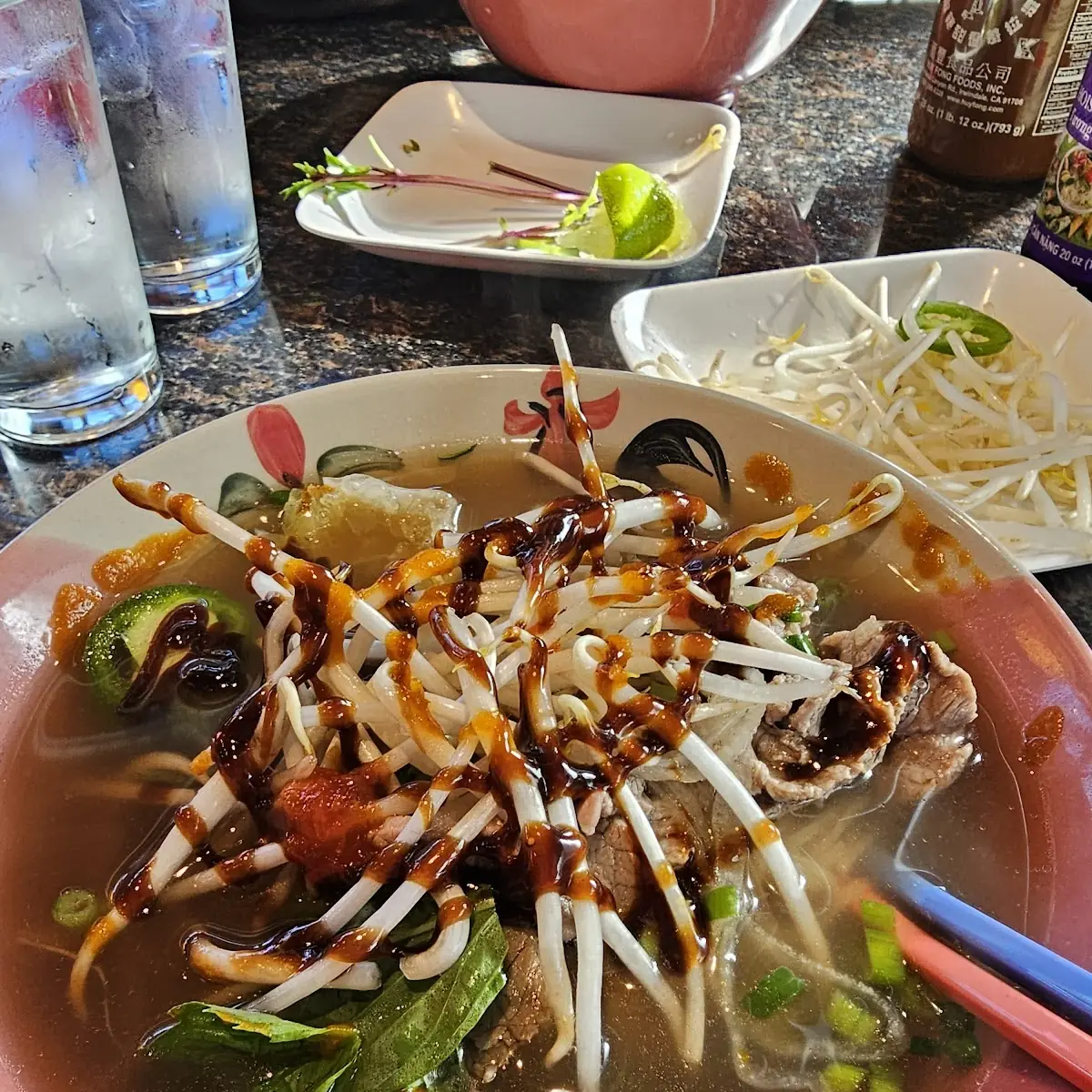 Pho Noodle Soup