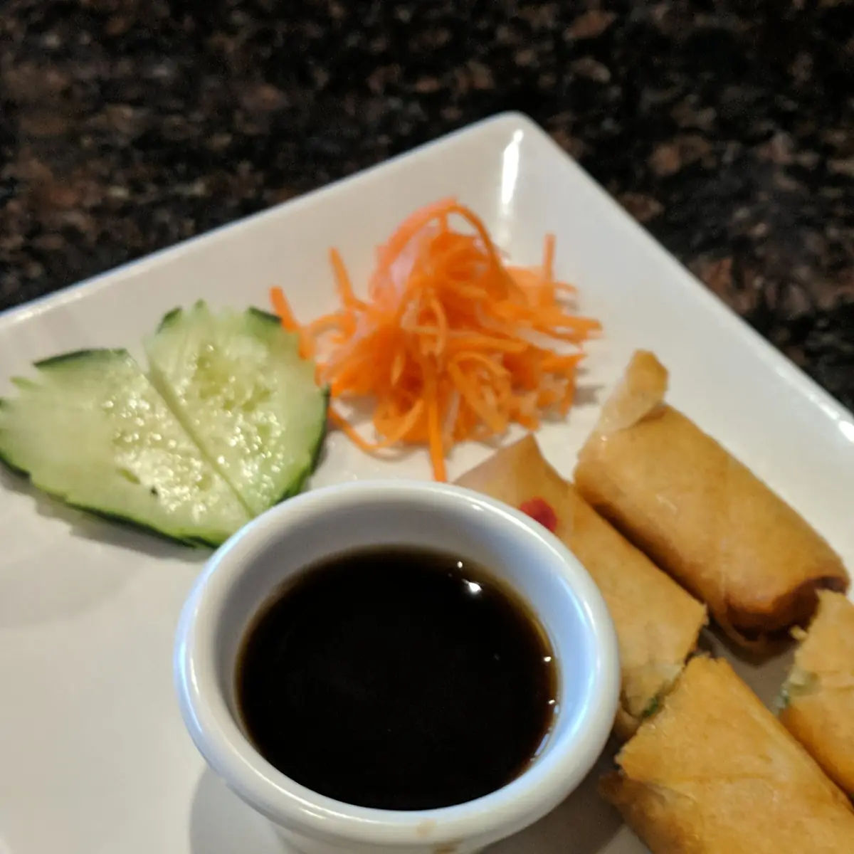 Spring Rolls