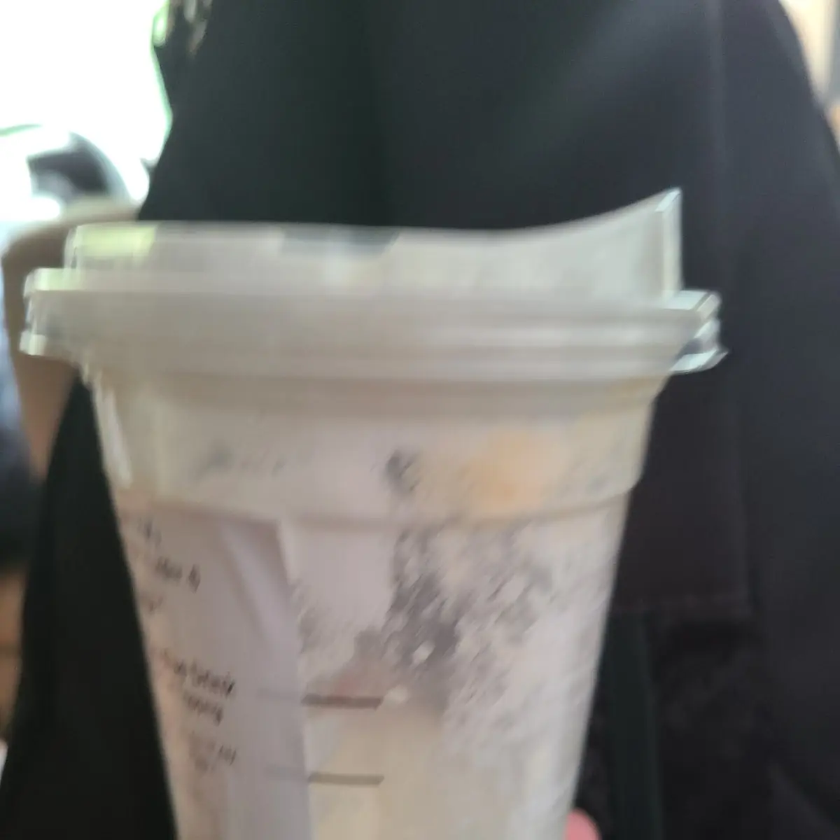 Paradise Drink with Sweet Cold Foam