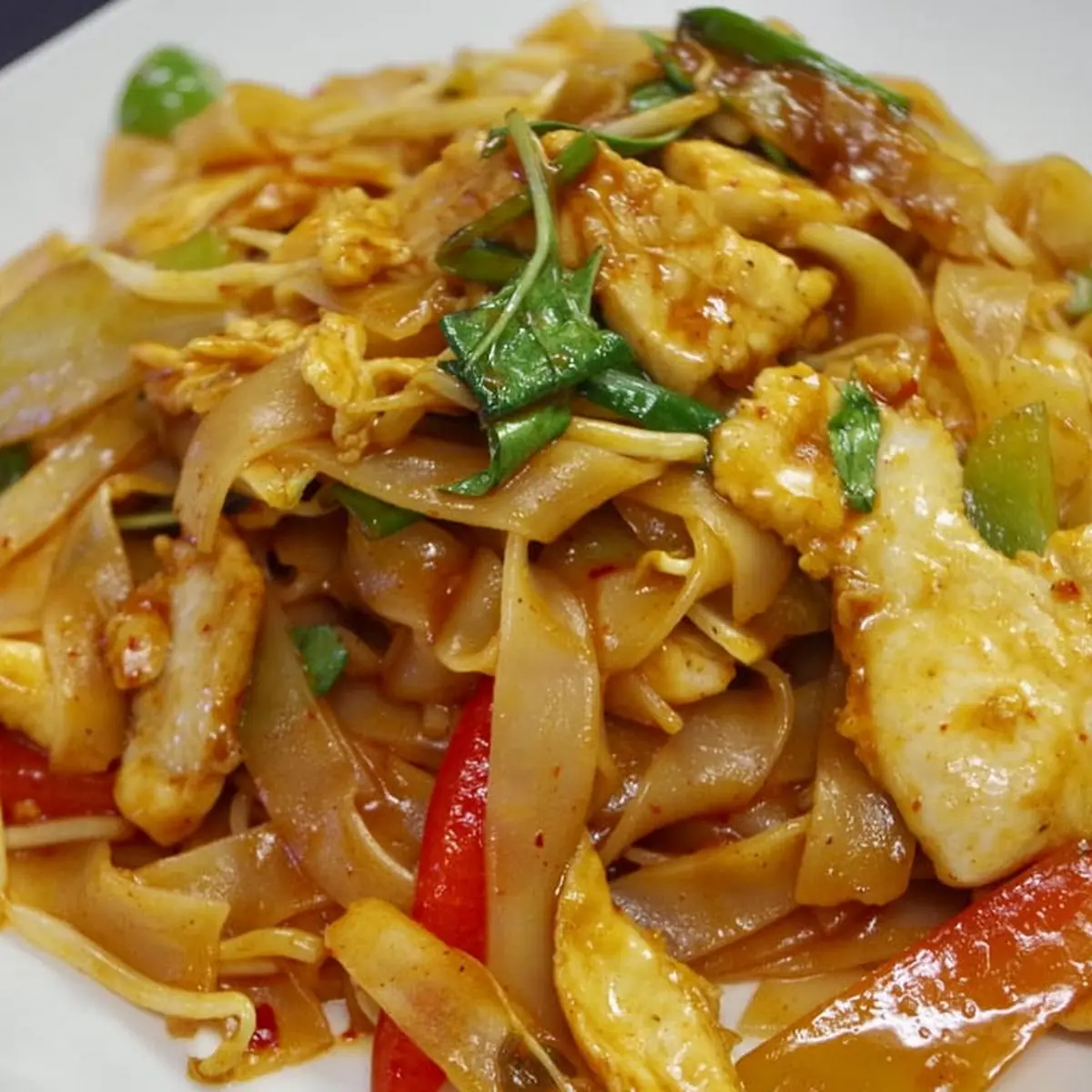 Drunken Noodle