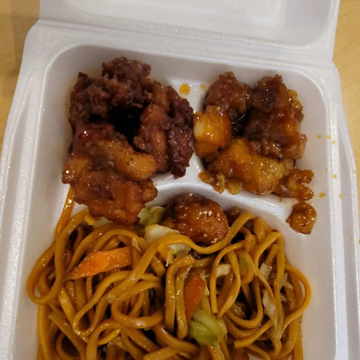 Orange Chicken