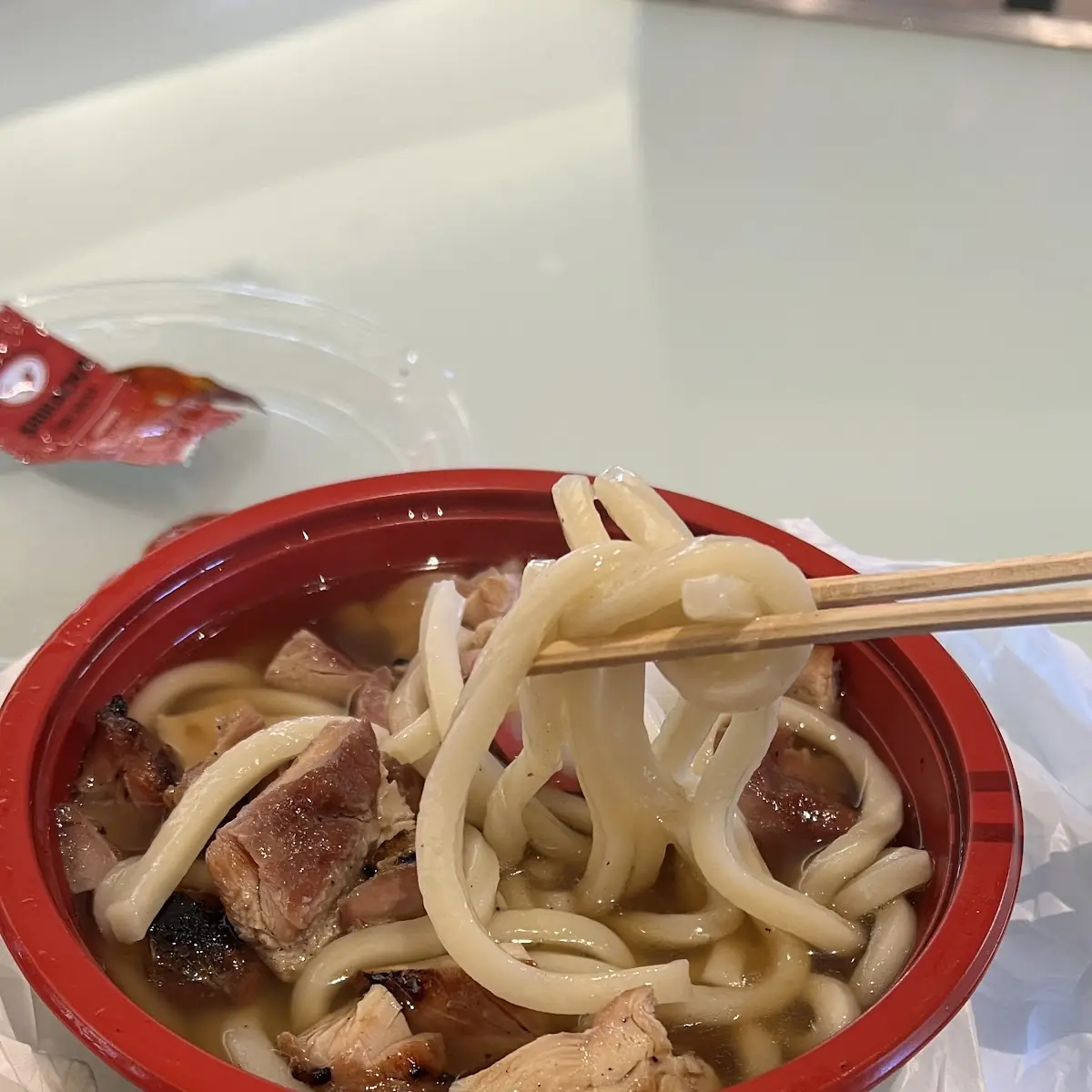 Chicken Udon