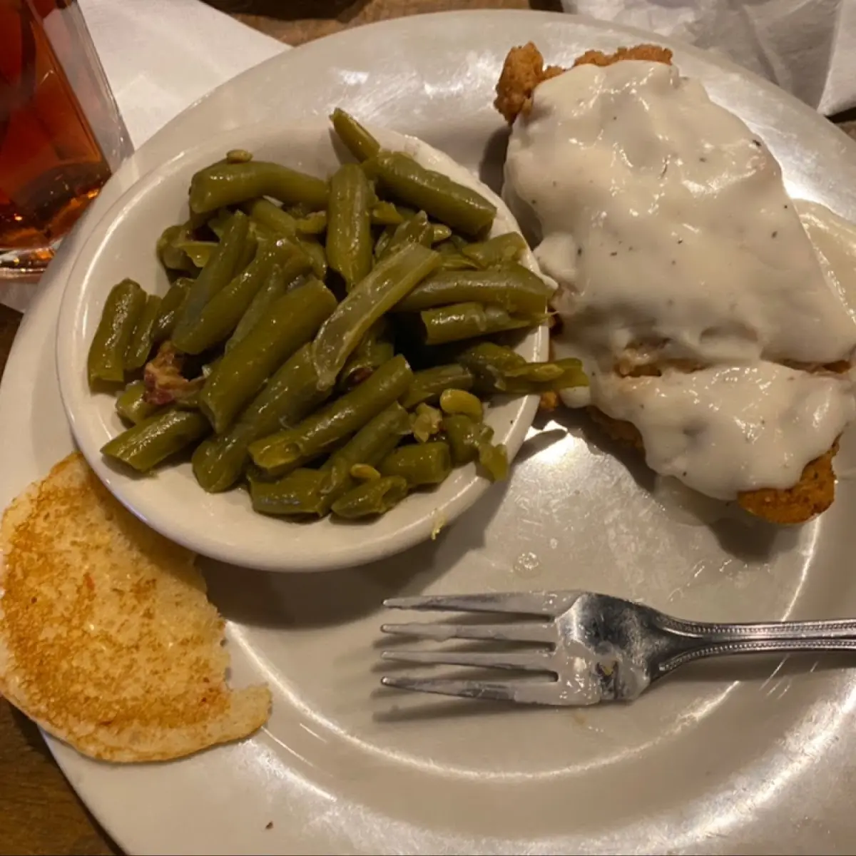 Chicken Fried Chicken