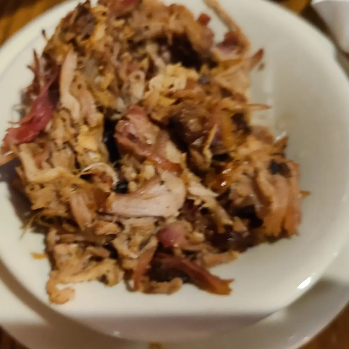 Puckett's BBQ - Cherry Wood-Smoked Pulled Pork
