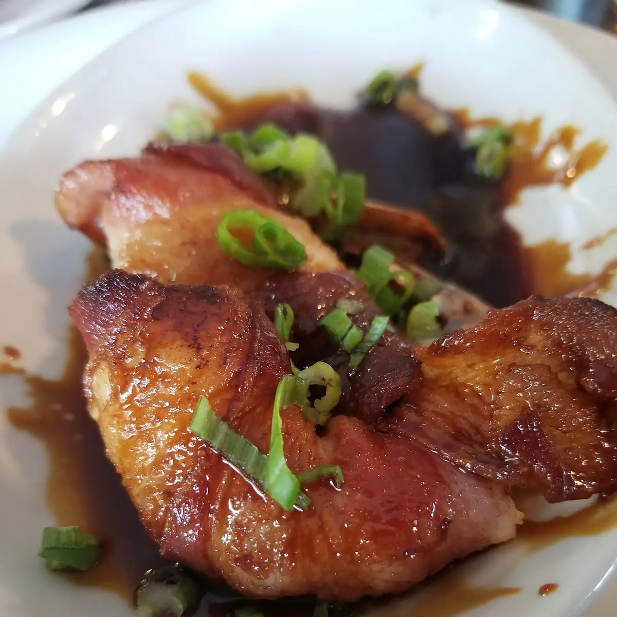 Bacon Wrapped Shrimp