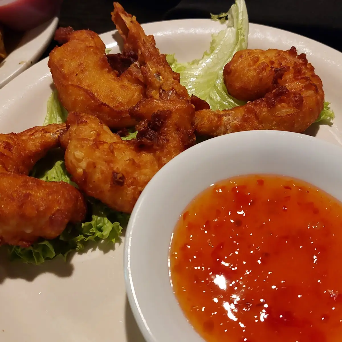 Coconut Shrimp