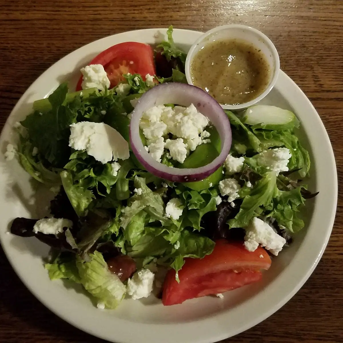Greek Salad