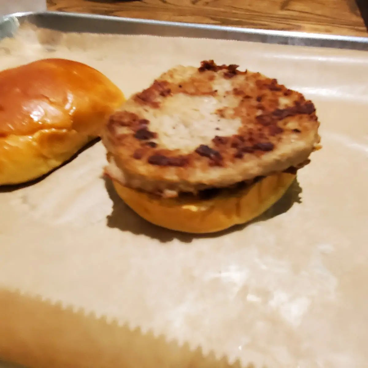 Grilled Chicken Sandwich