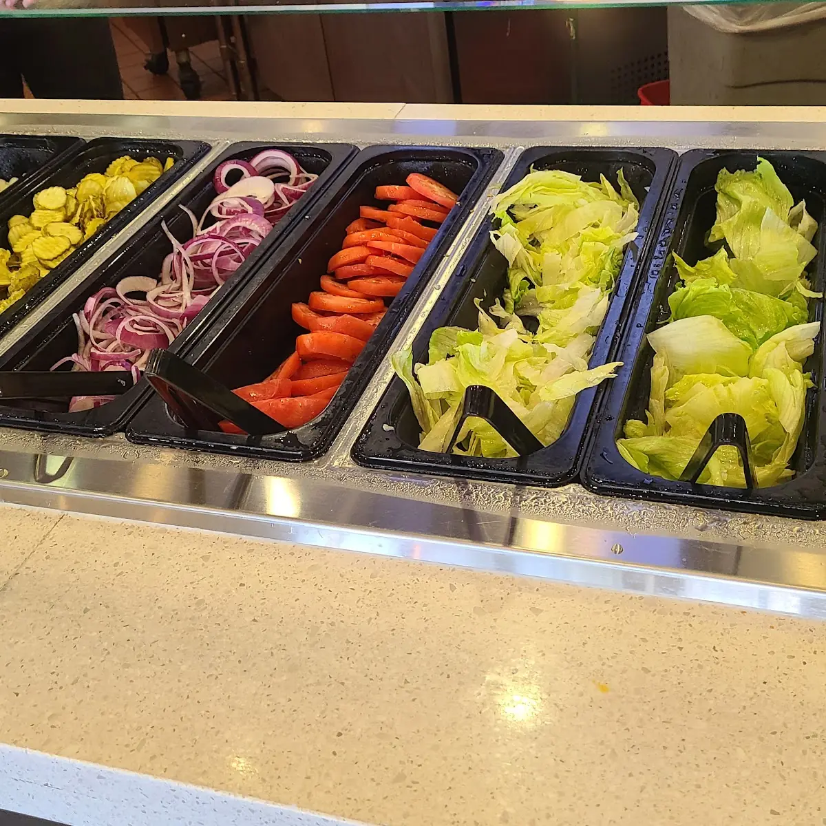 Salad Bar