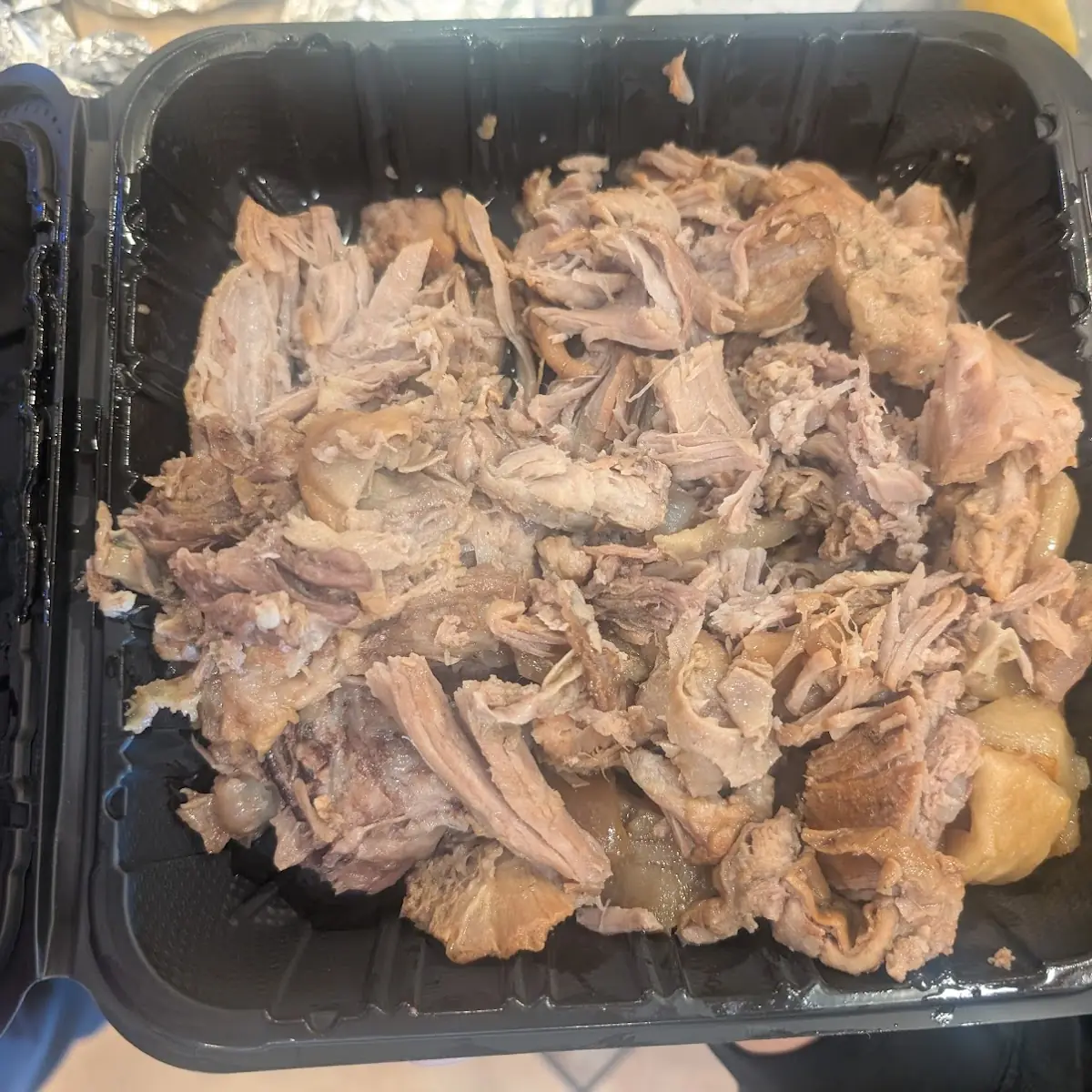 Libra De Carnitas Pulled Pork