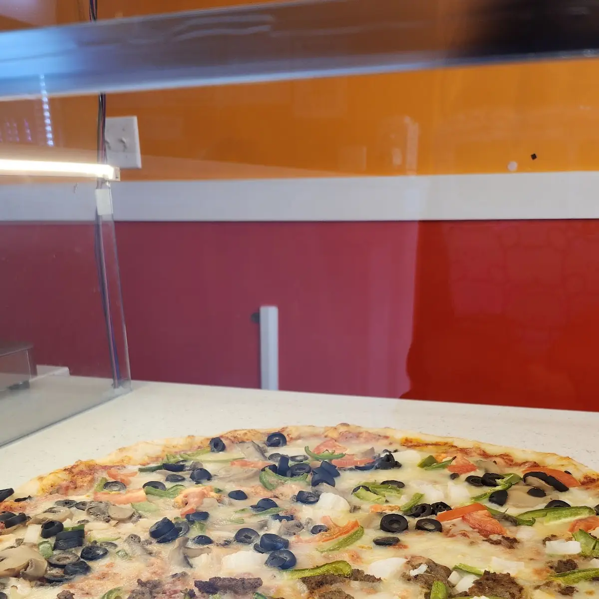 Veg Pizza