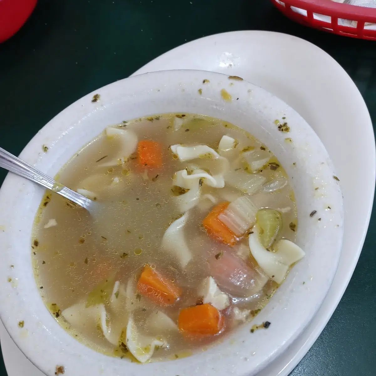 Chicken Noodle Soup