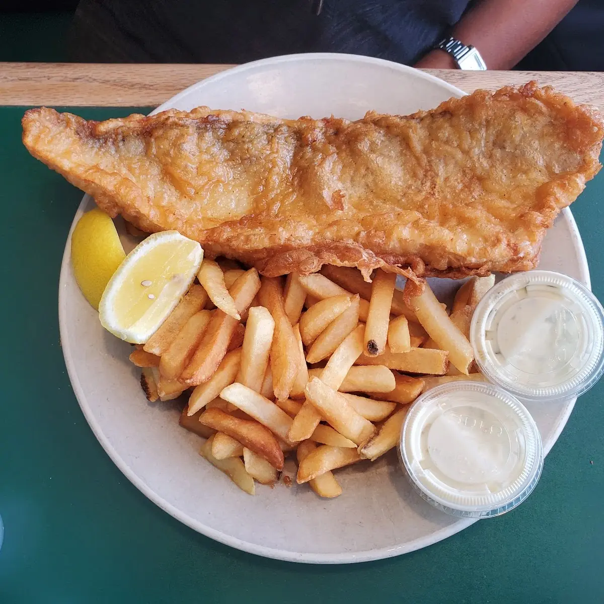 Fish & Chips
