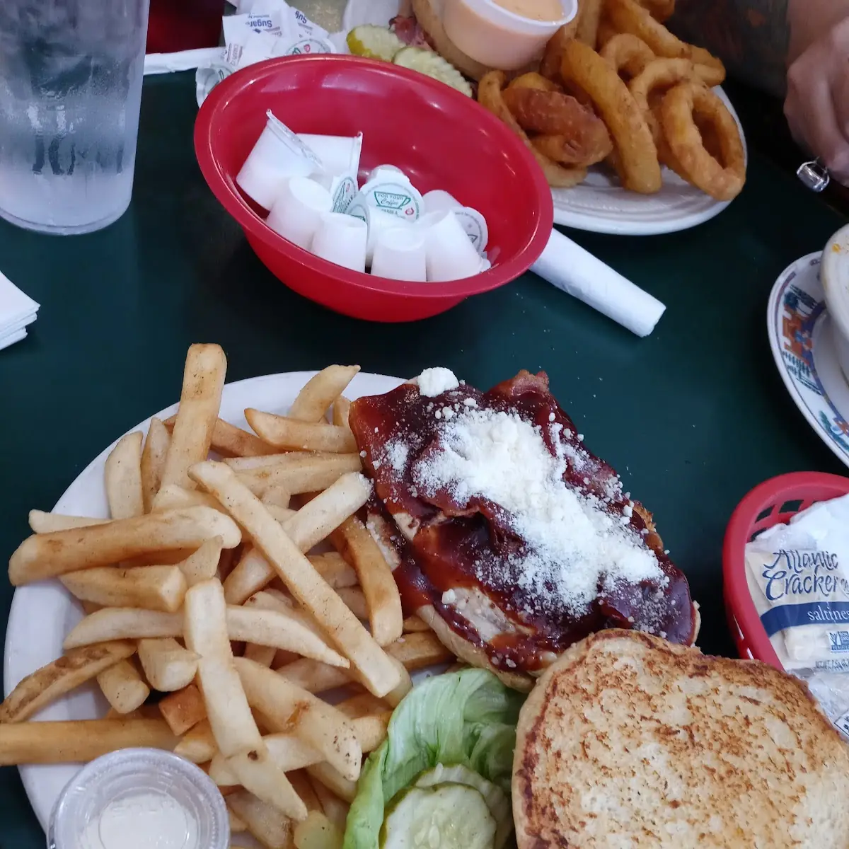 Memphis Chicken Sandwich