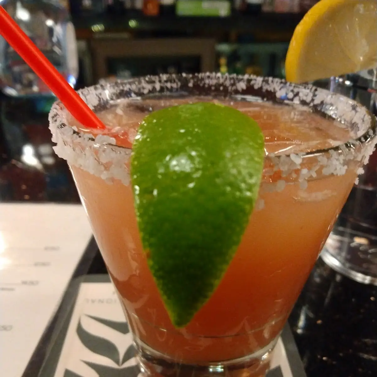 Strawberry Margarita