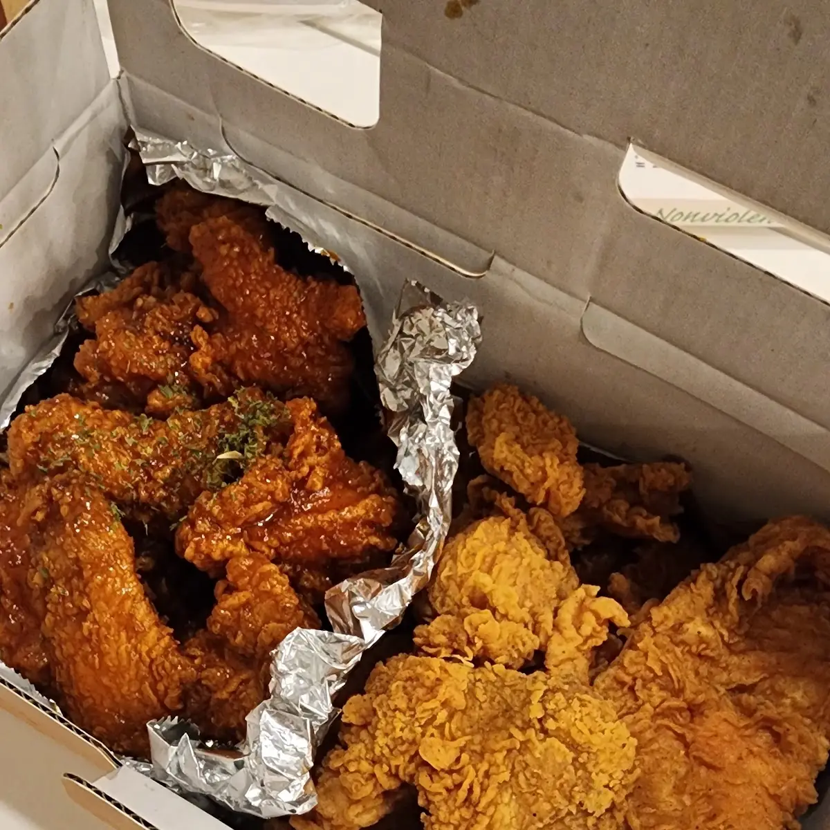 Korean Fried Chicken