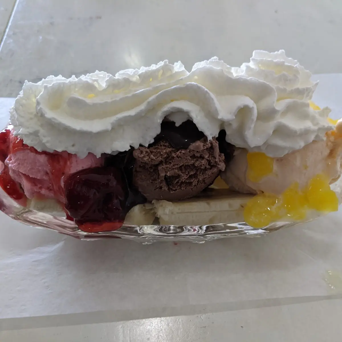 Banana Split