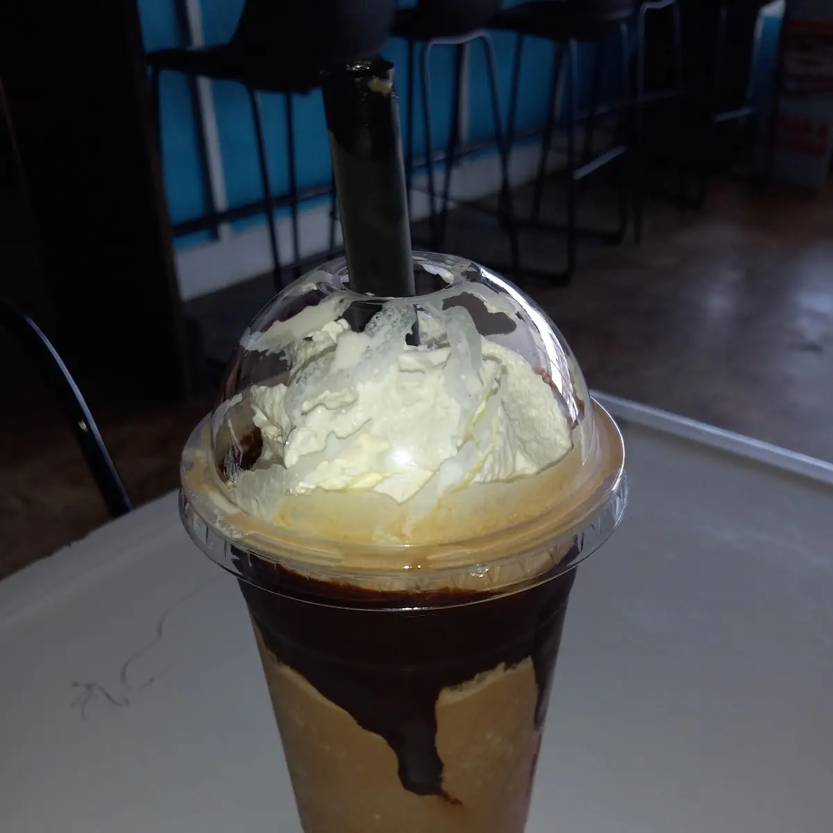 Mocha Frappe