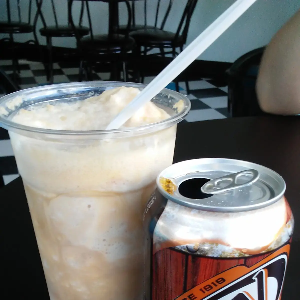 Root Beer Float