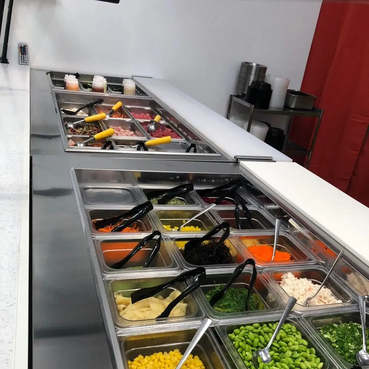 Salad Bar