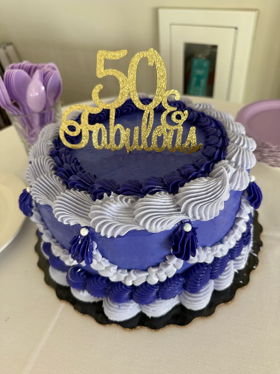Birthday Cake