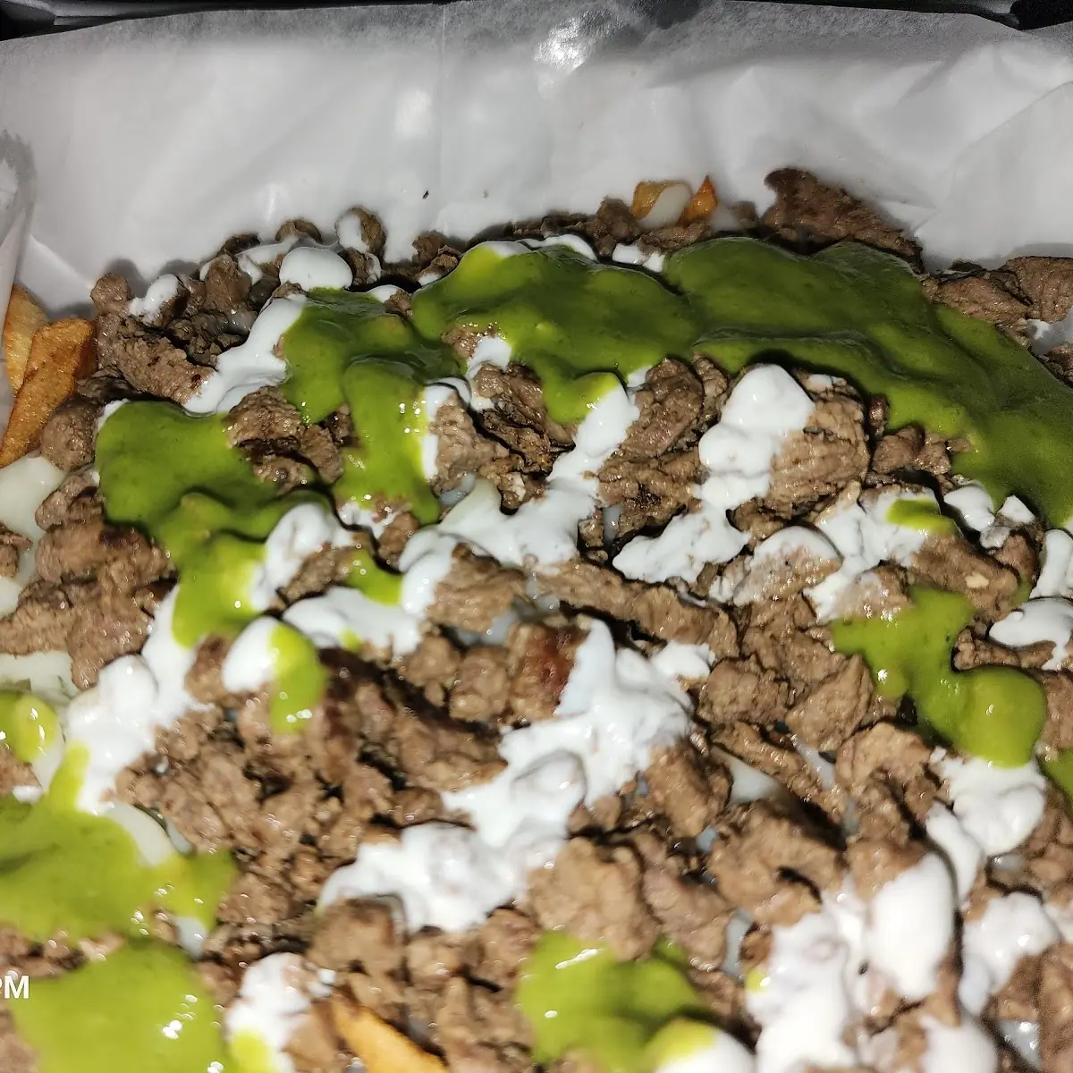 Asada Fries