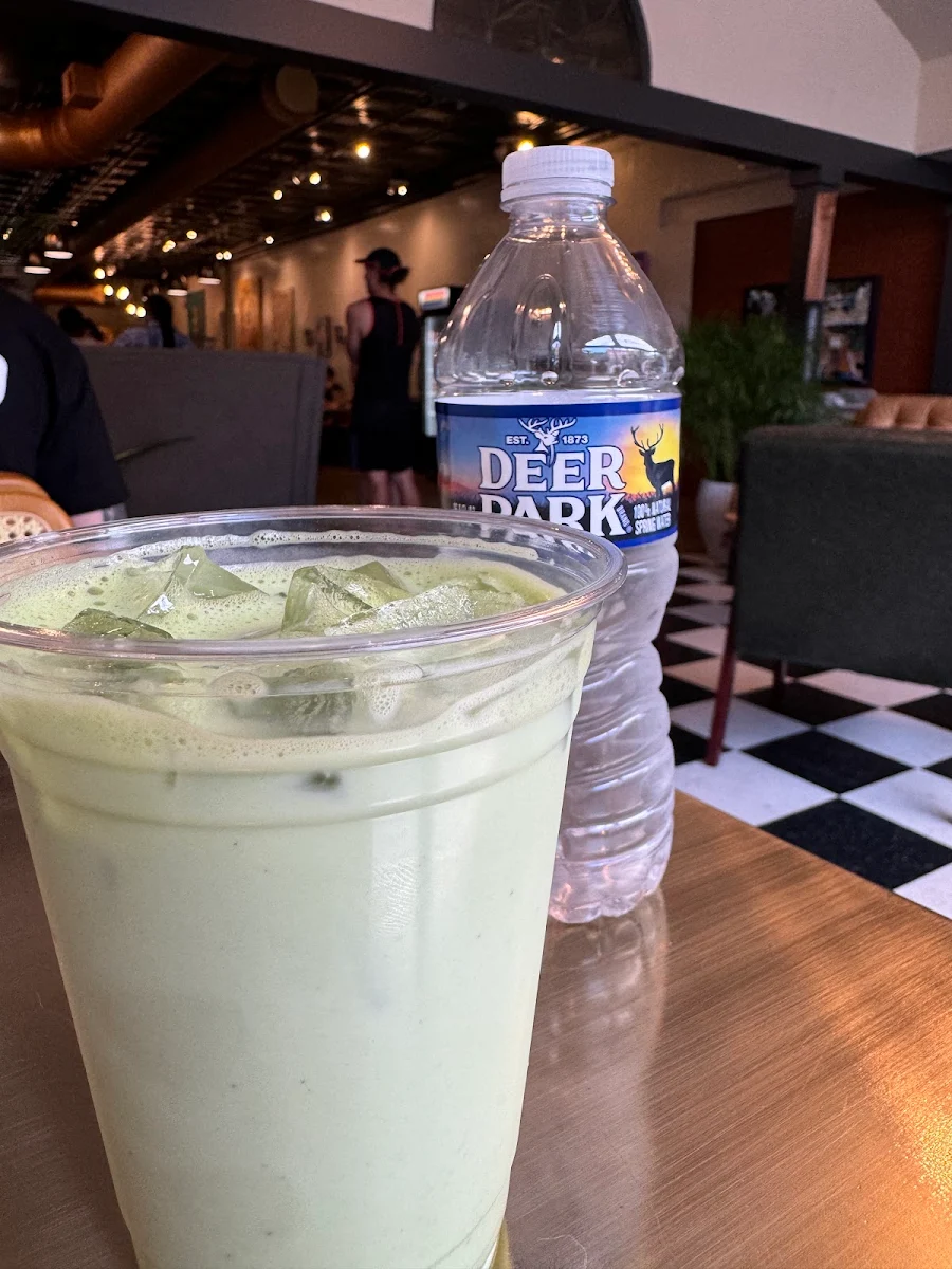 Matcha Latte