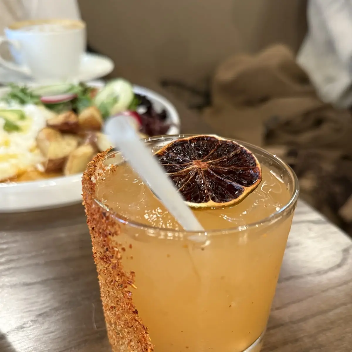 Oaxaca Old Fashioned