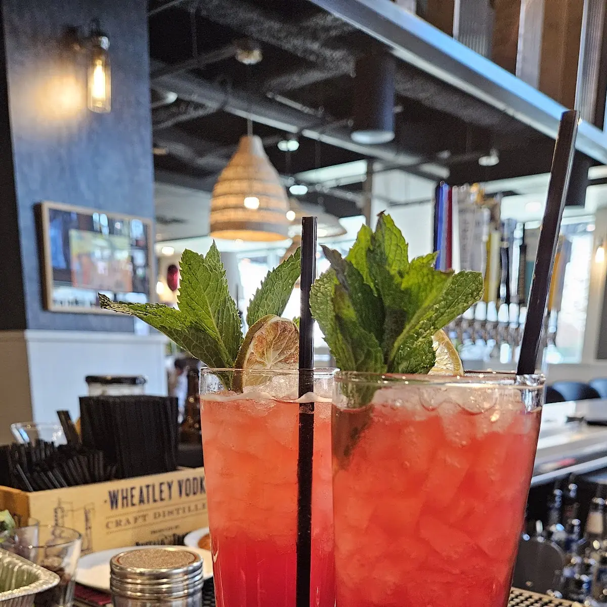 Strawberry Margarita