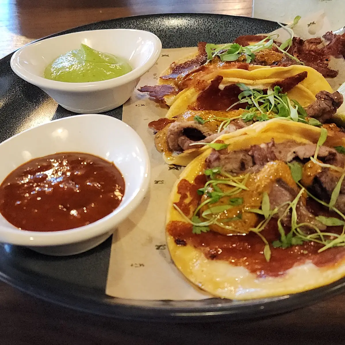 Street Tacos