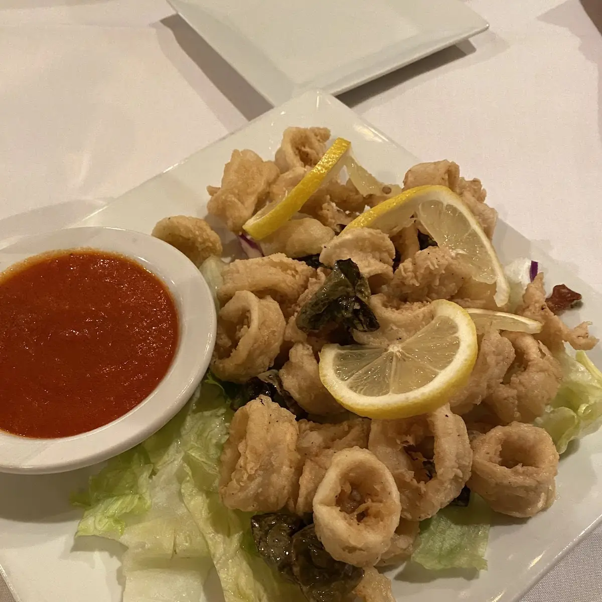 Fritto Misto