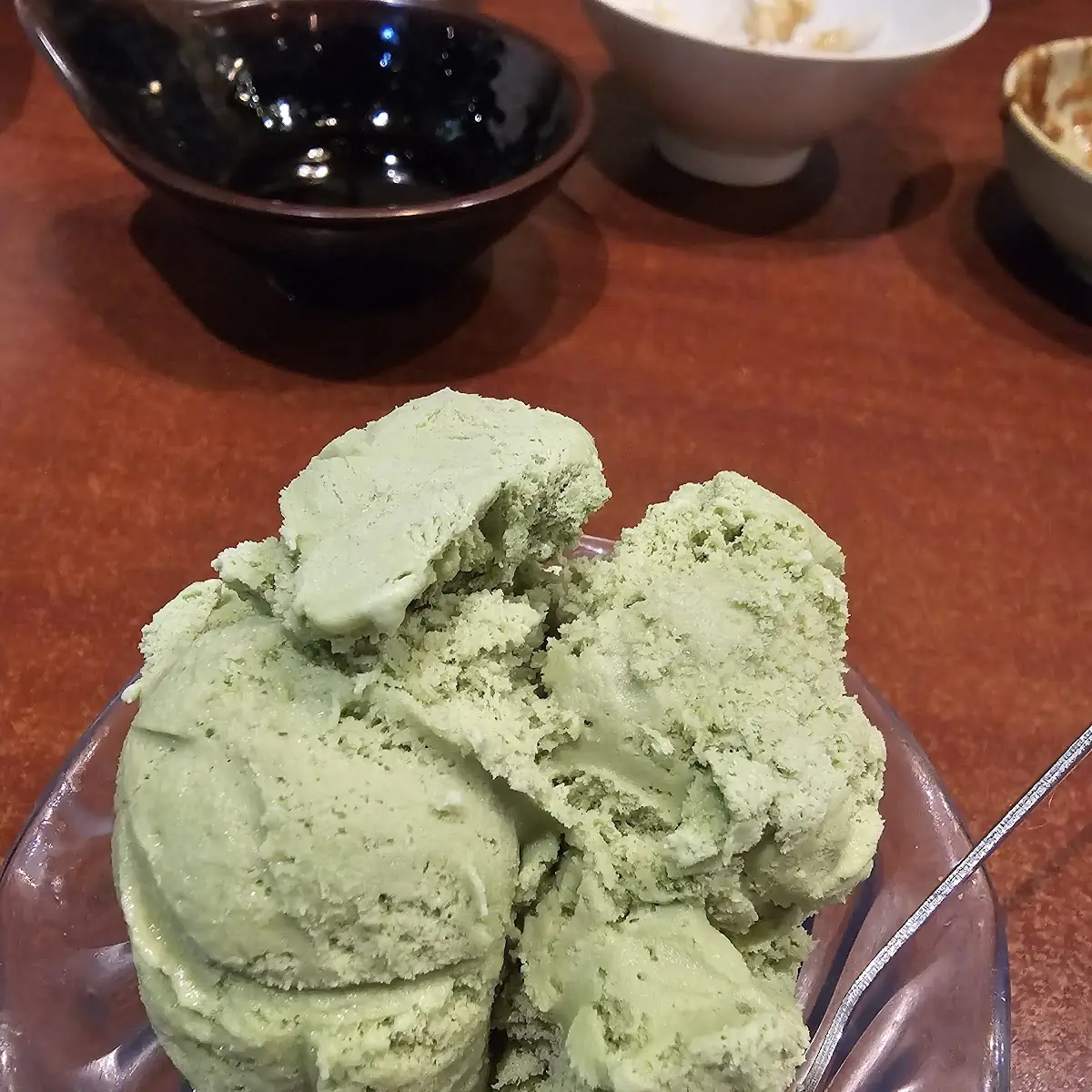 Strawberry Mochi Ice Cream