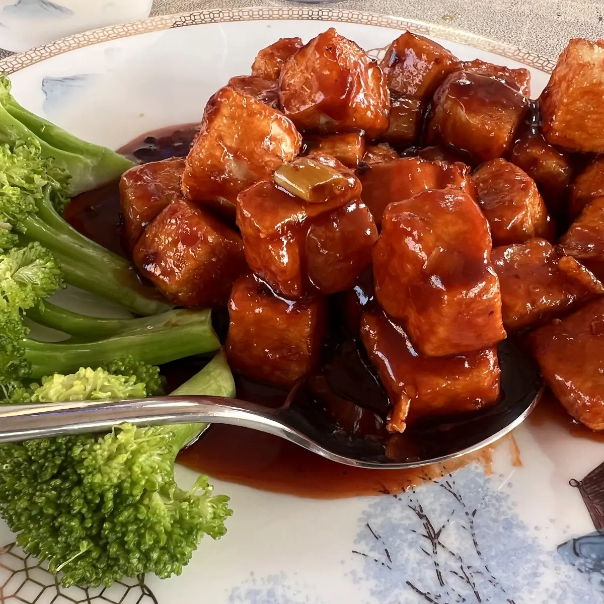 General TSO's Tofu