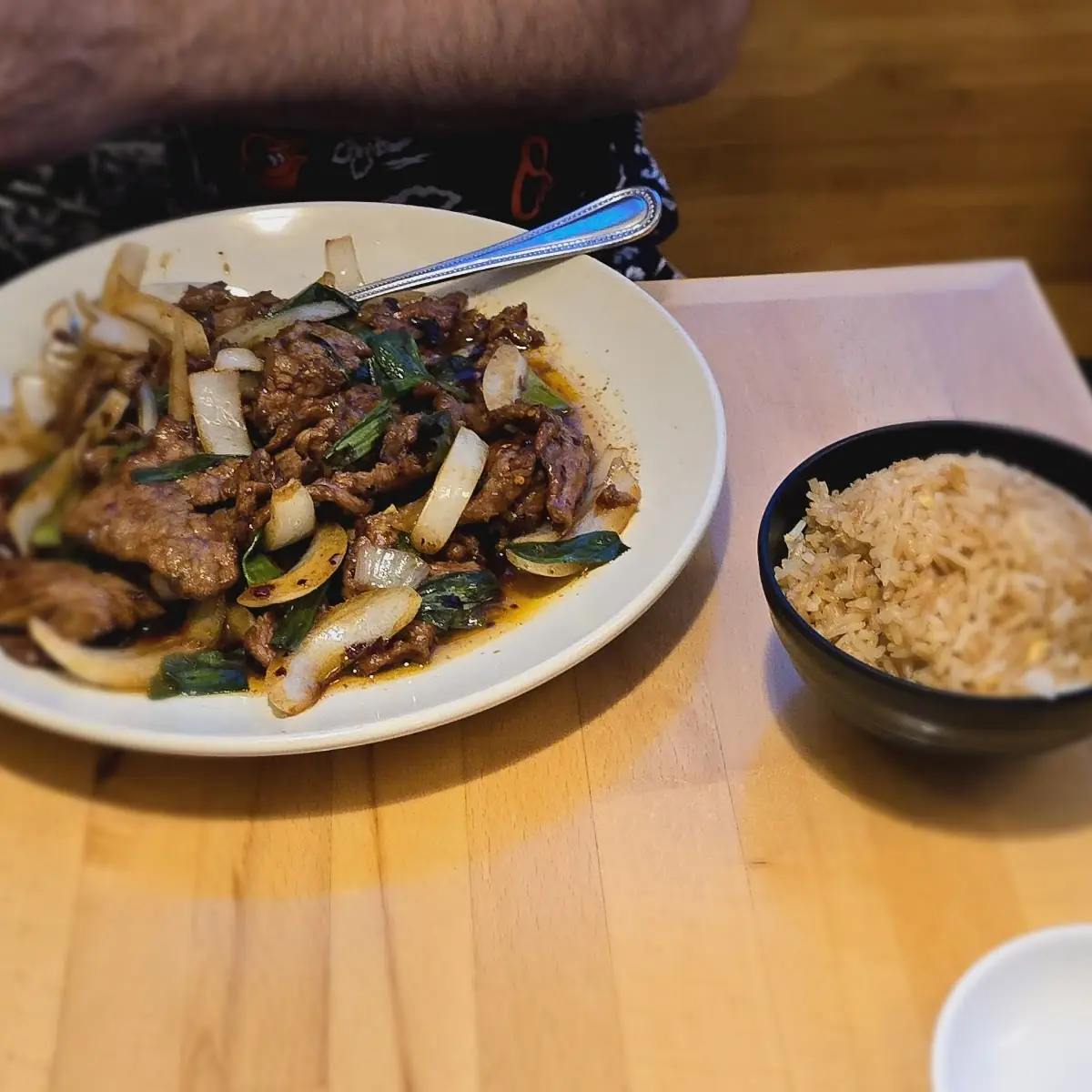 Mongolian Beef