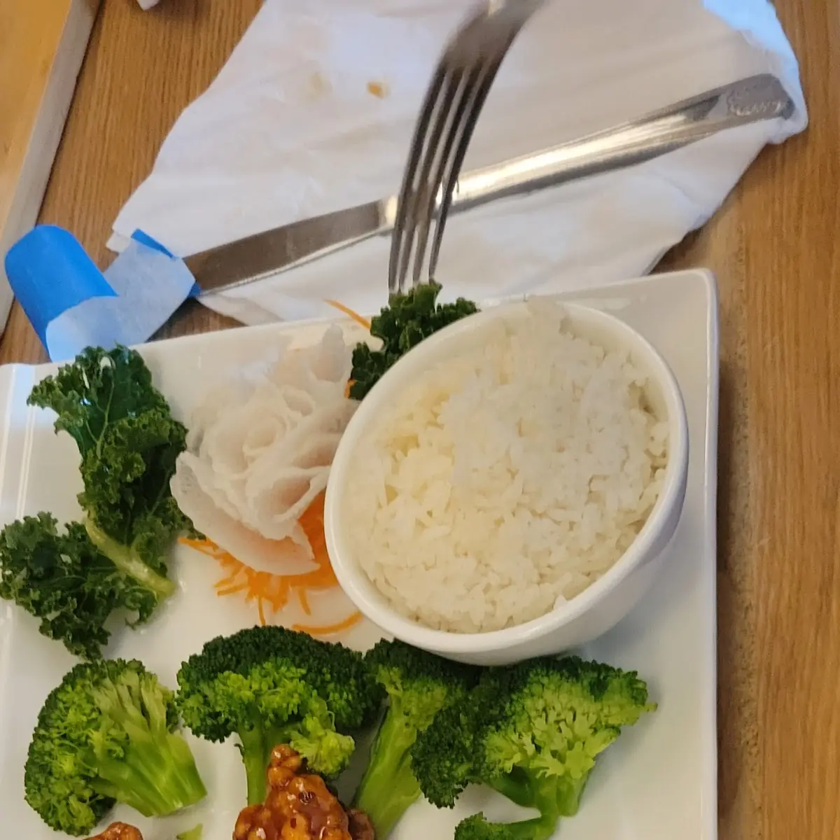 Sesame Chicken