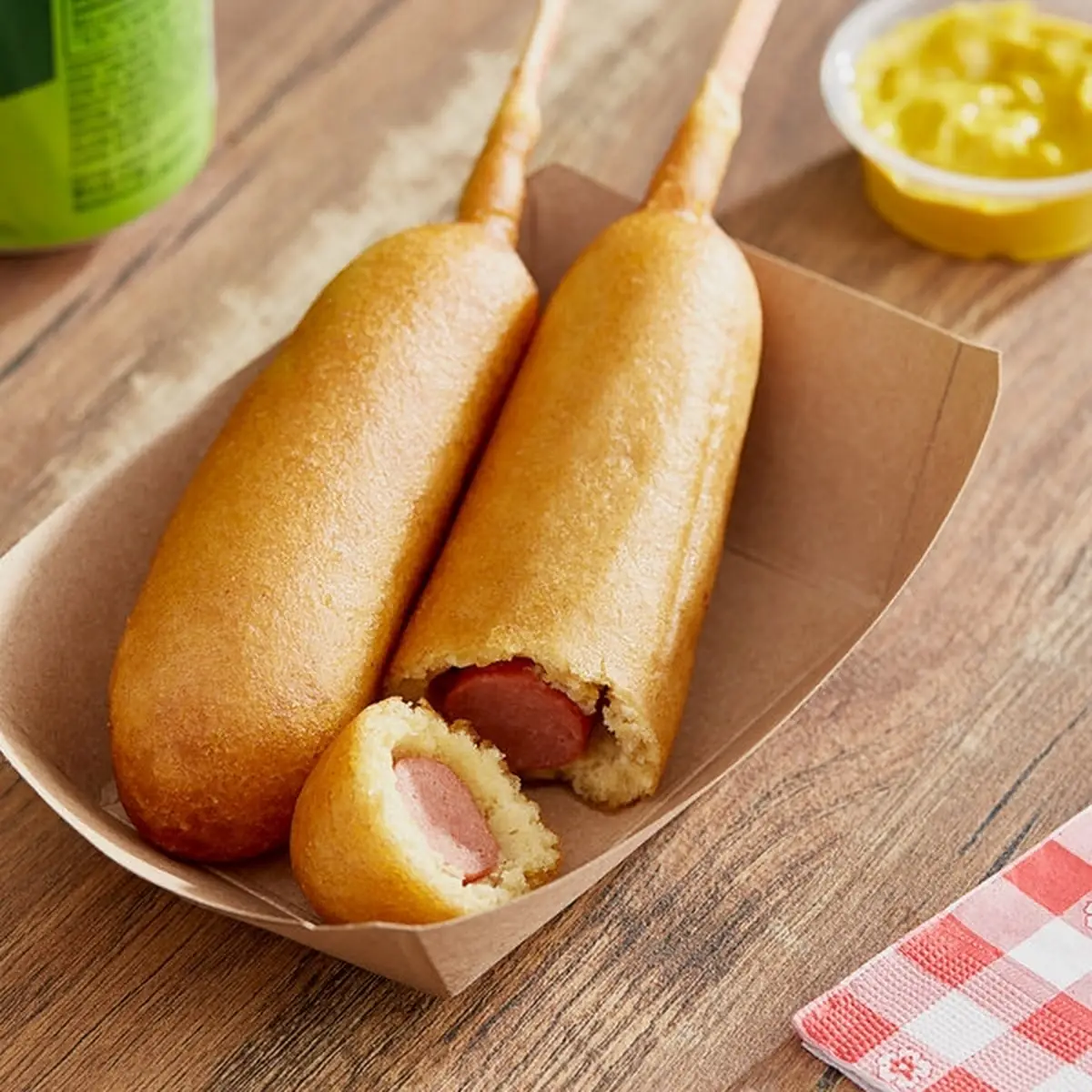 CORN DOG MEAL