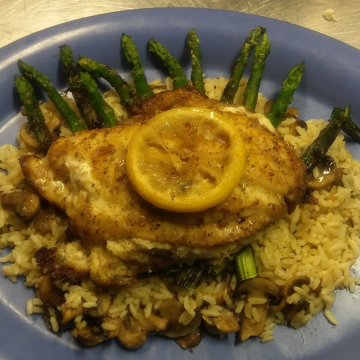 Lemon Chicken