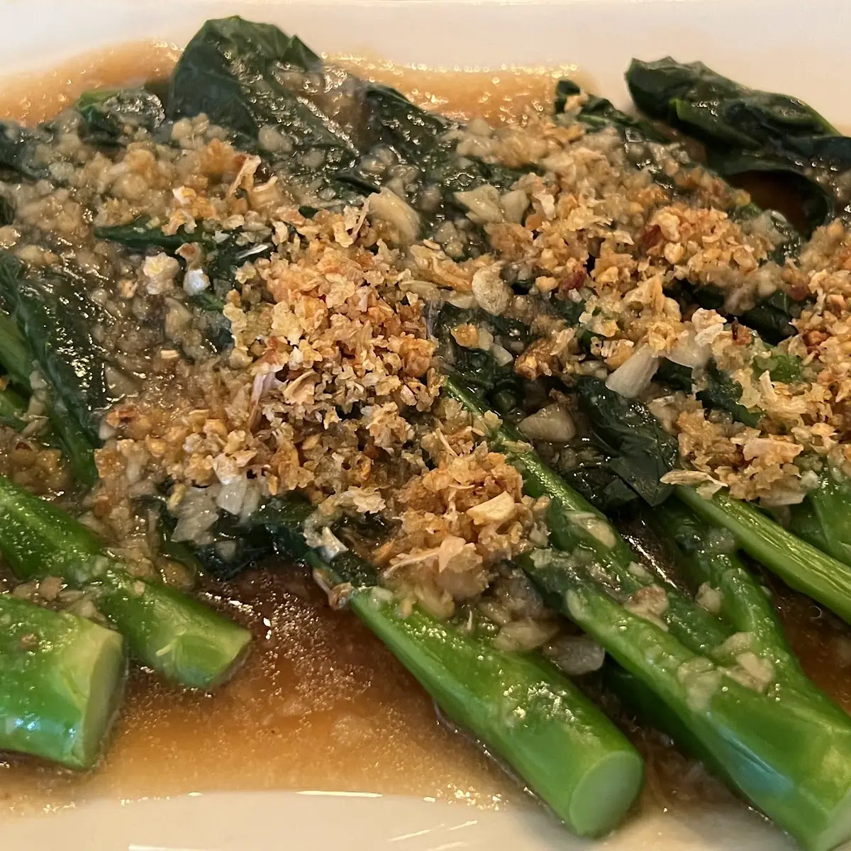 Chinese Broccoli