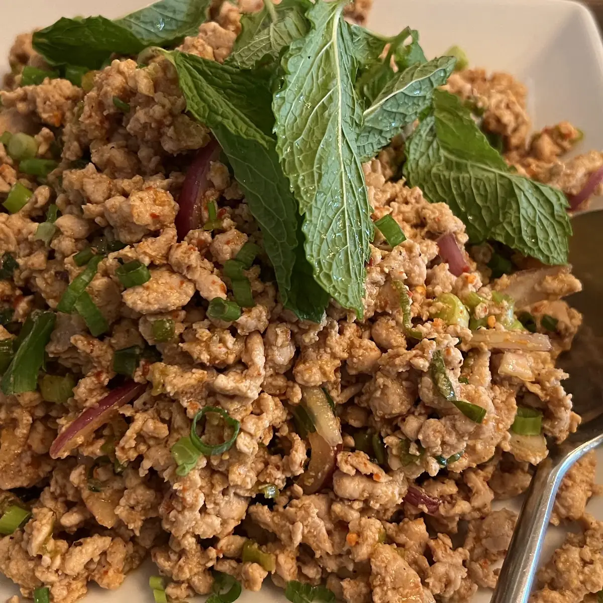 Larb Salad