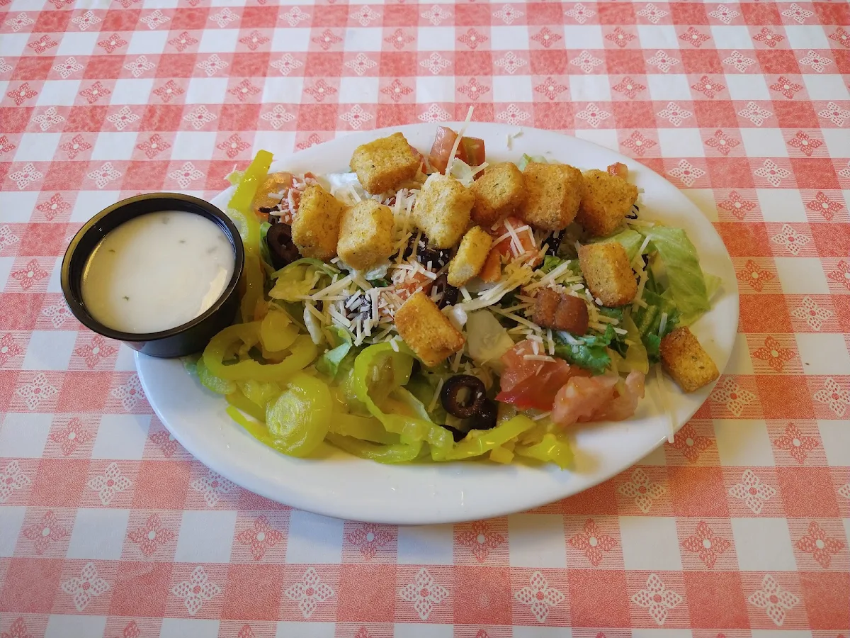 Side Zesty Salad