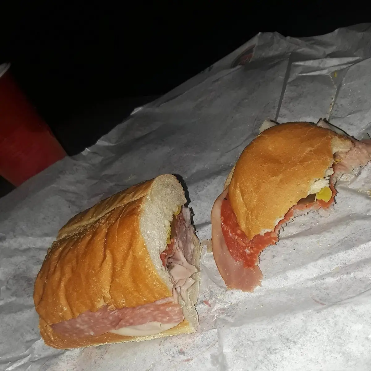 Original Italian Sub